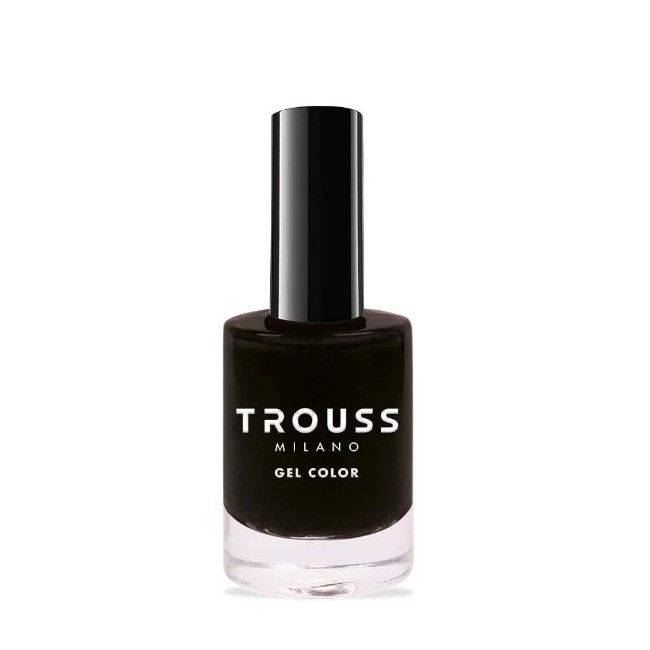 Trouss Smalto G 03 Black 10 Ml