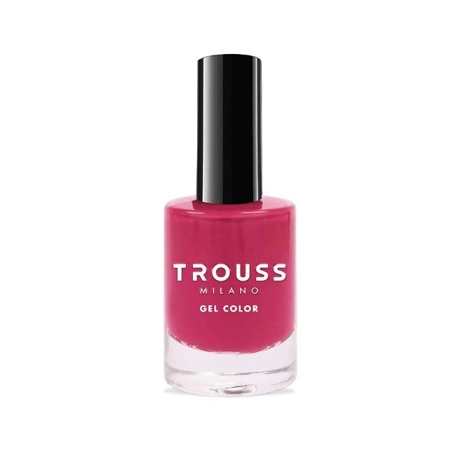 Trouss Smalto F 02 Magenta Red 10 Ml