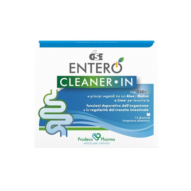 Gse entero cleaner