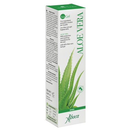 Aboca Societa' Agricola Aloe Biogel 