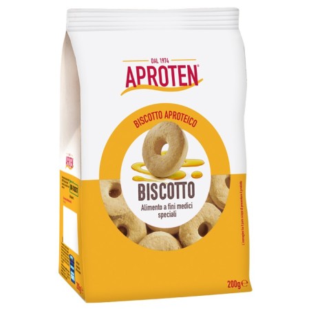 Dieterba Aproten Biscotto aproteico