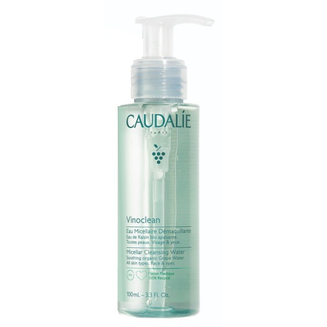 Caudalie Italia Vinoclean Acqua Micellare Struccante 