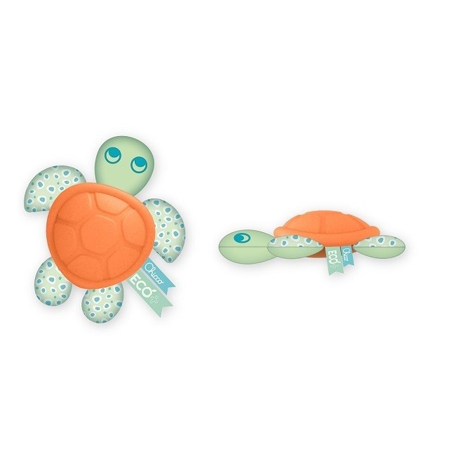 Chicco Gioco Baby Turtle Eco+ 1 pezzo