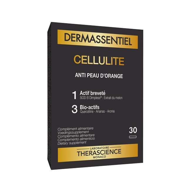 Therascience Dermassentiel Cellulite 