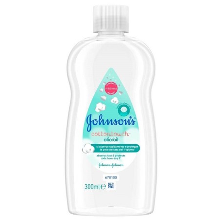 Johnsons Baby Olio Cottontouch 