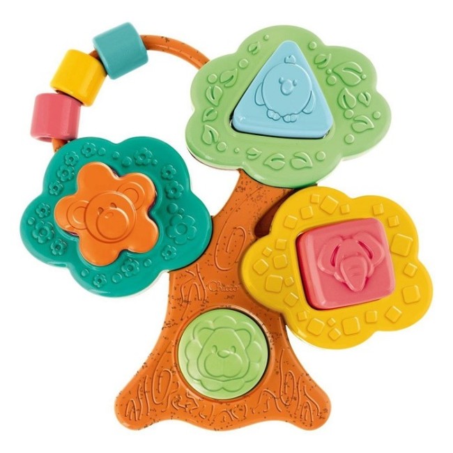 Chicco Gioco Baobab Shape Sorter forme ed incastri 1 pezzo