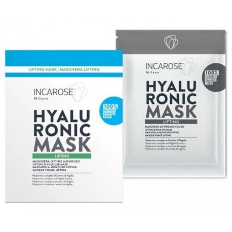 Incarose Intense Hand Pack guanto maschera intensiva riparatrice mani