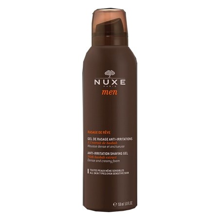 Nuxe Men Gel Rasatura Anti-irritazioni 150 Ml