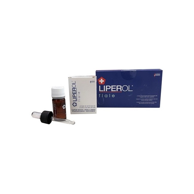 Liperol 12 Fiale anticaduta