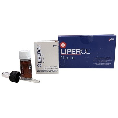 Liperol 12 Fiale anticaduta