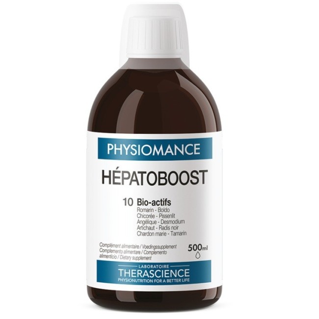 Therascience Physiomance Hepatoboost 500 Ml