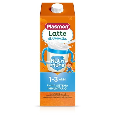 Plasmon Latte 12-36 Mesi 1 litro