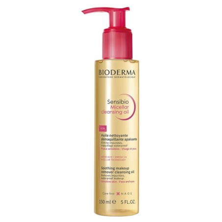 Bioderma Italia Sensibio Micellar Cleansing Oi