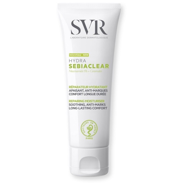 Sebiaclear Hydra crema 