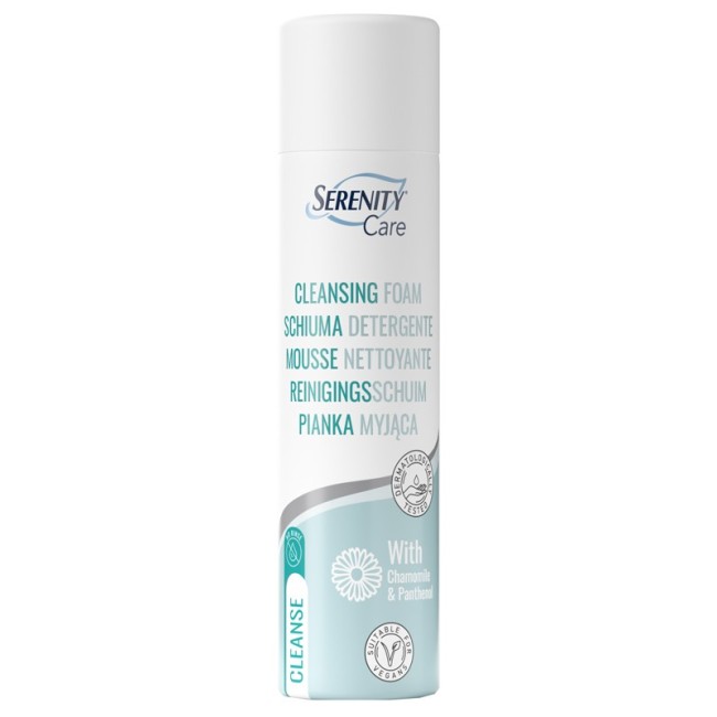 Serenity Care Schiuma Detergente