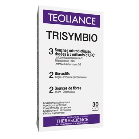 Teoliance Trisymbio 30 Capsule