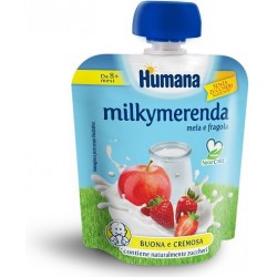 Fater Hero Solo Frutta Frullata 100% Bio Mela Banana Fragola 100 G -  Para-Farmacia Bosciaclub