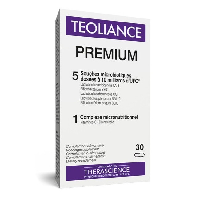 Sam Teoliance Premium 30 Capsule