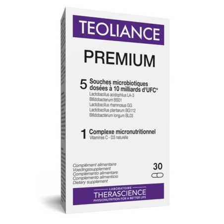 Sam Teoliance Premium 30 Capsule