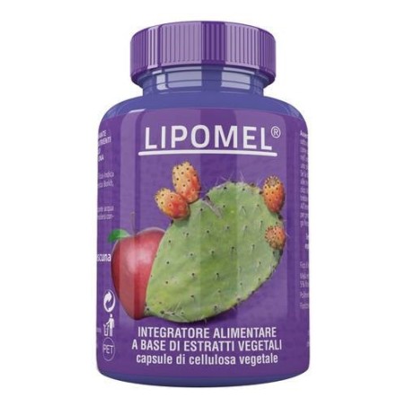 Lipomel 60 Capsule Vegetali 30 G