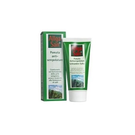 Naturwaren Italia Allga Pomata Antiscrepolature 90 Ml