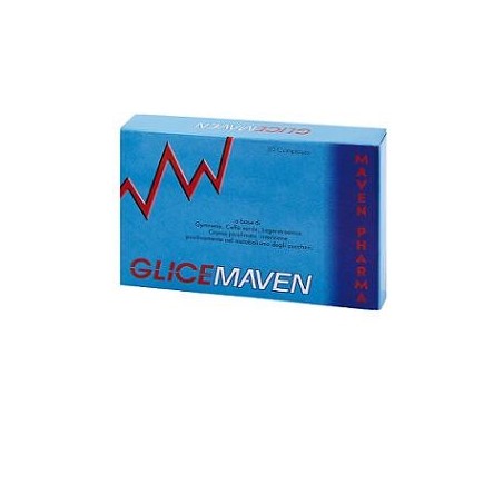 Glicemaven 30 Compresse