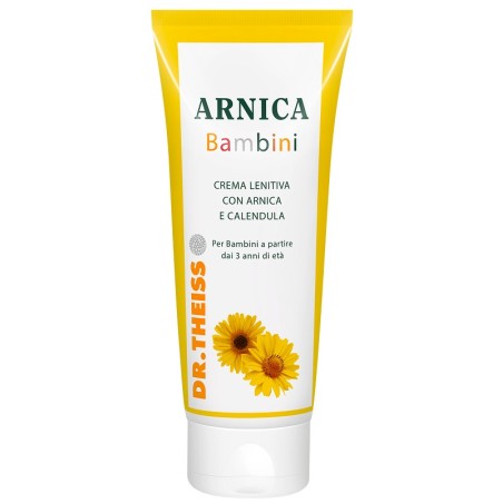 Naturwaren Italia Dr Theiss Arnica Bambini 100 Ml