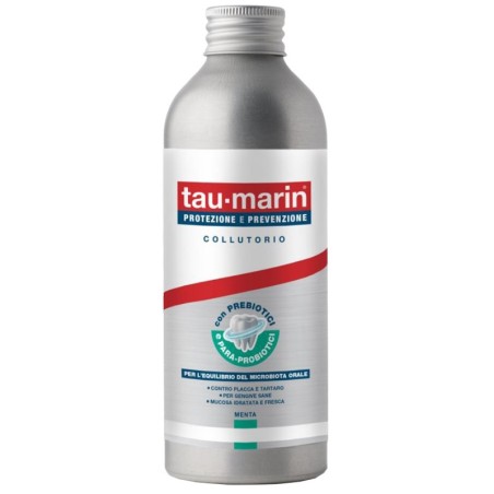 Tau Marin Collutorio Menta Protezione Prevenzione 300 Ml