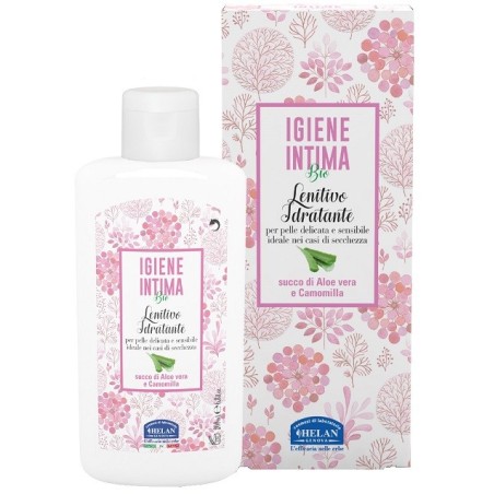 Helan Cosmesi Igiene Intima Lenitivo Idratante 200 Ml