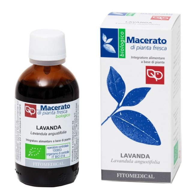 Fitomedical Lavanda Tintura Madre Bio 50 Ml