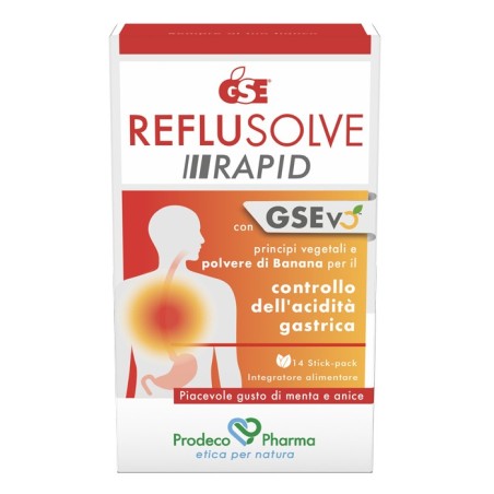 Gse Reflusolve Rapid 