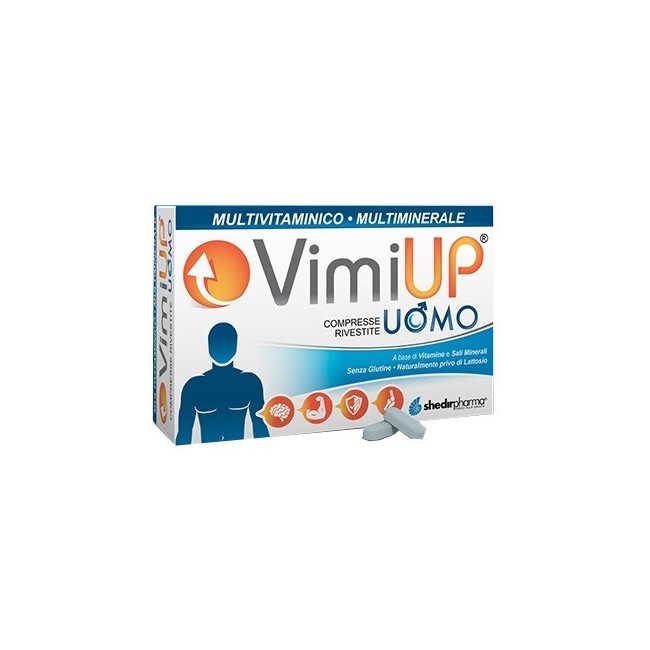  Vimi Up Uomo 30 Compresse