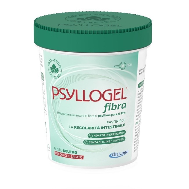  Psyllogel Fibra Neutro vaso 170 G