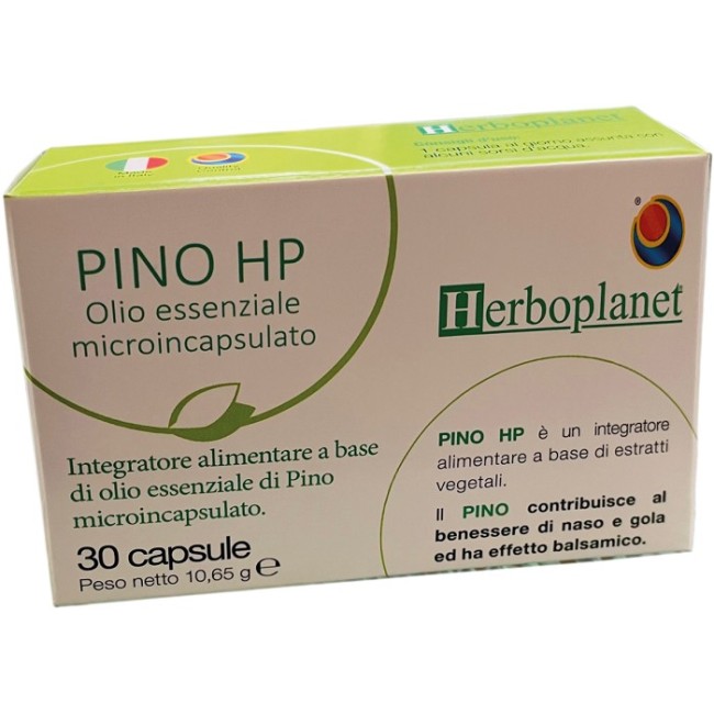 Herboplanet Pino Hp 30 Capsule