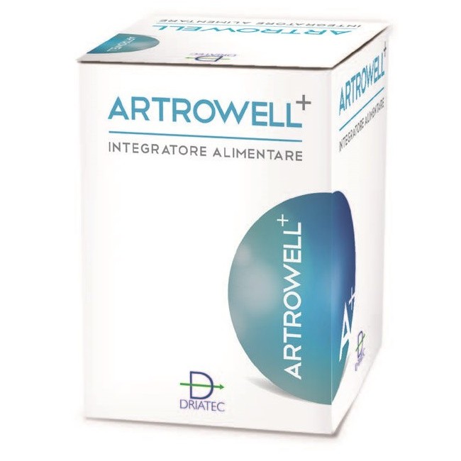 Driatec Artrowell+ 60 Capsule