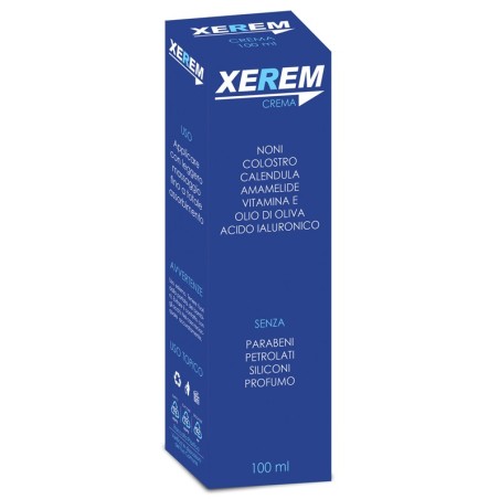 Deakos Xerem Crema nutriente 100 Ml