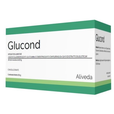 Glucond 20 Stick Monodose