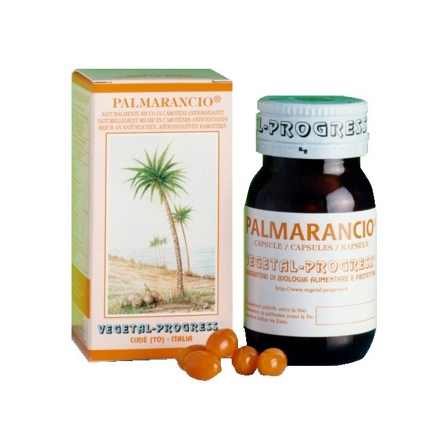 Vegetal Progress Palmarancio Bio 106 Ml