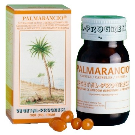 Vegetal Progress Palmarancio Bio 106 Ml