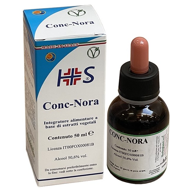 Herboplanet Conc Nora Gocce 50 Ml