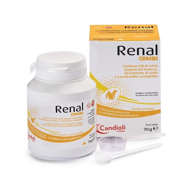 Candioli Renal Combi Polvere 70 G