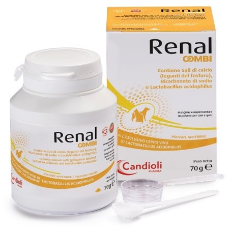 Candioli Renal Combi Polvere 70 G