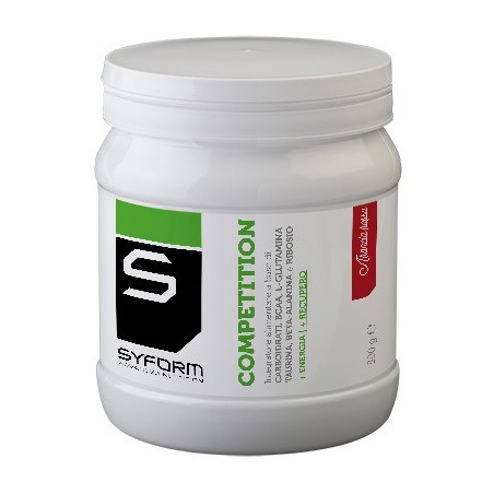 Syform Competition Arancia polvere 500 G