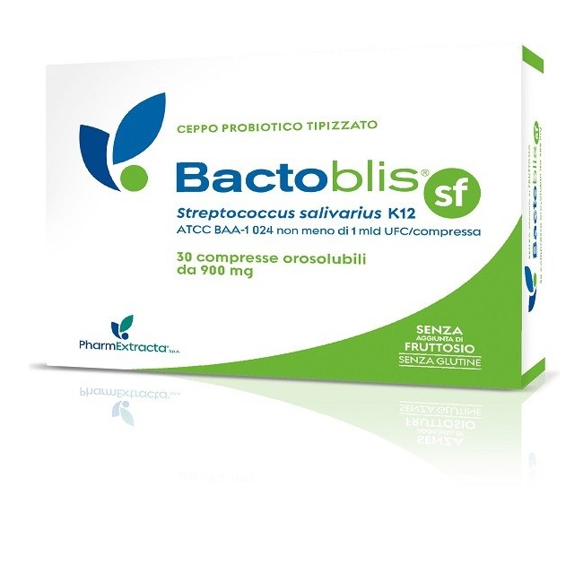 Bactoblis Sf 30 Compresse Orosolubili