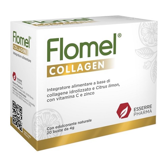  Flomel Collagen 20 Bustine