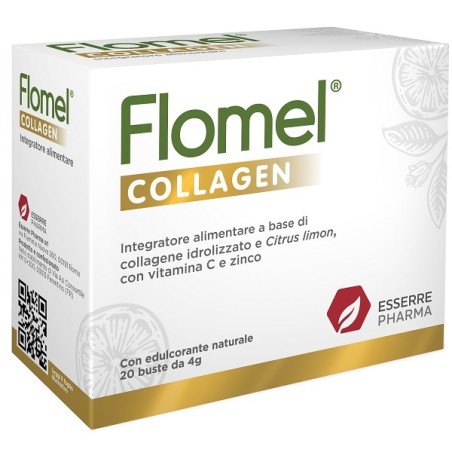  Flomel Collagen 20 Bustine