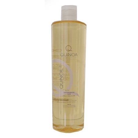 Torino Quinoil Olio Detergente Pelli Delicate