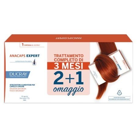 Anacaps Expert Capelli E Unghie