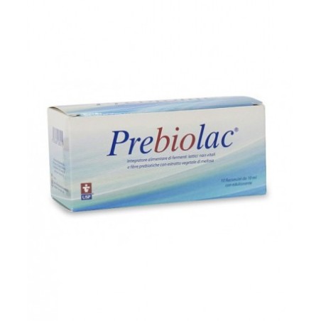 Prebiolac 10 Flaconcini 10ml