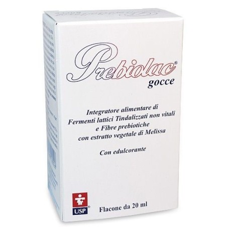 Prebiolac Gocce 20ml